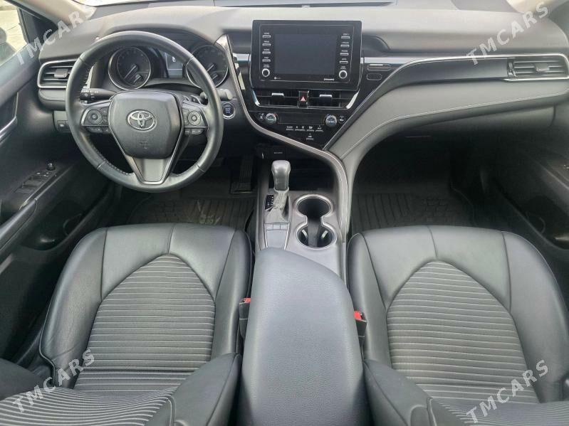Toyota Camry 2022 - 360 000 TMT - Aşgabat - img 5