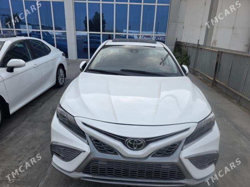 Toyota Camry 2022 - 360 000 TMT - Aşgabat - img 3