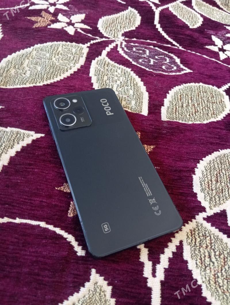poco X5 Pro 5G - Балканабат - img 1