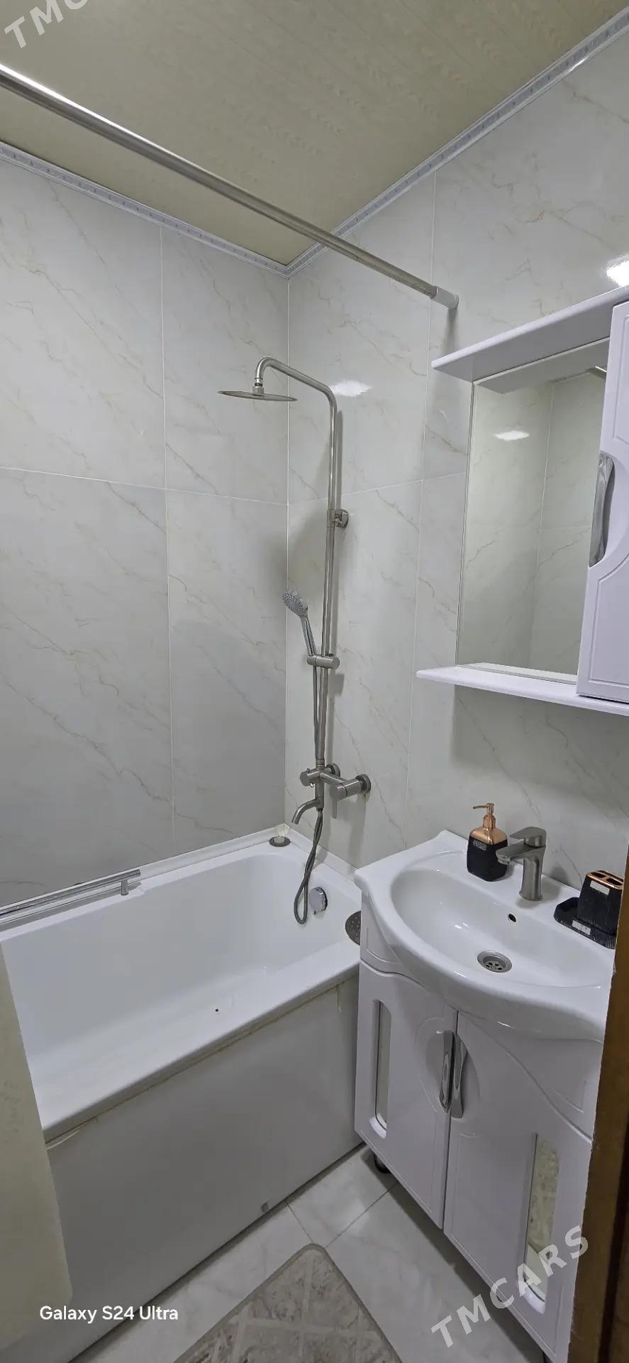 Мир 4 3 ком 86м² 7этаж - Ашхабад - img 7