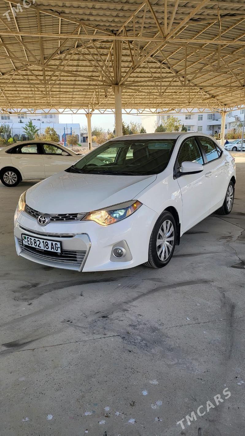 Toyota Corolla 2014 - 183 000 TMT - Aşgabat - img 2