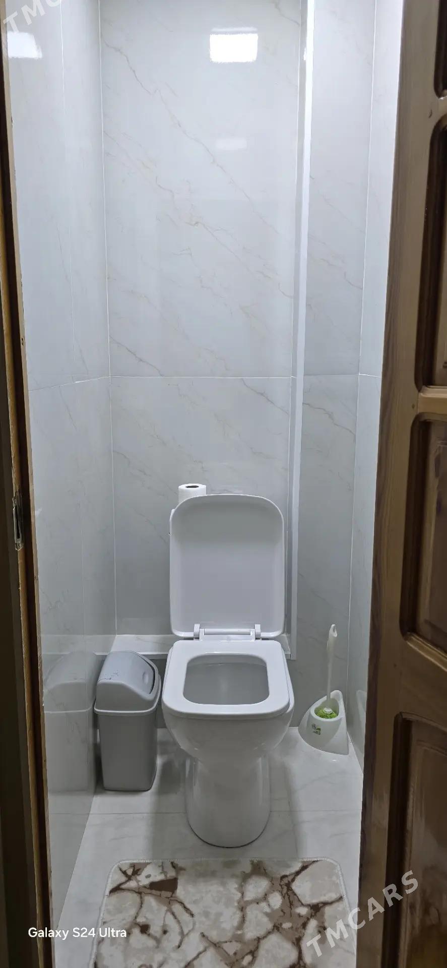 Мир 4 3 ком 86м² 7этаж - Ашхабад - img 8