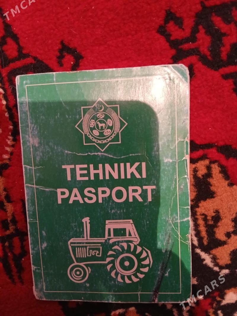 MTZ 82 2002 - 105 000 TMT - Ашхабад - img 6