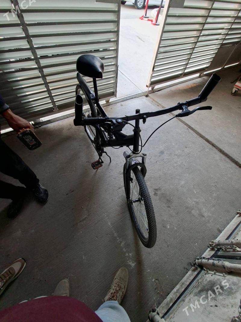 26 lyk amelsator - Ашхабад - img 2