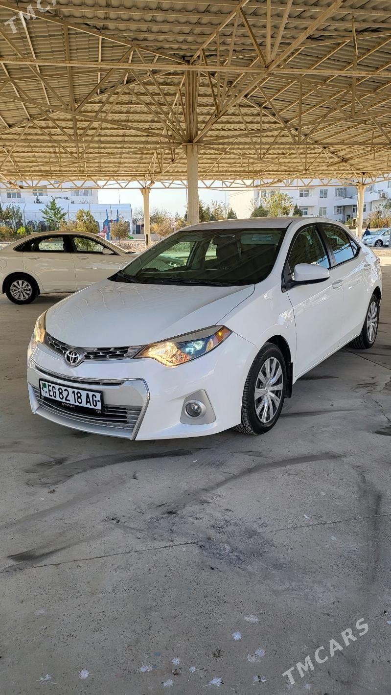 Toyota Corolla 2014 - 183 000 TMT - Aşgabat - img 3