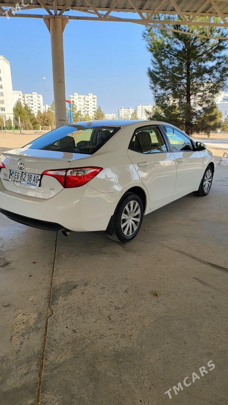 Toyota Corolla 2014 - 183 000 TMT - Aşgabat - img 4