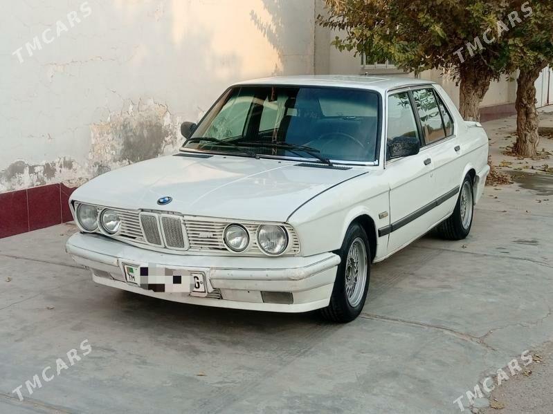 BMW 528 1985 - 22 000 TMT - Хитровка - img 5