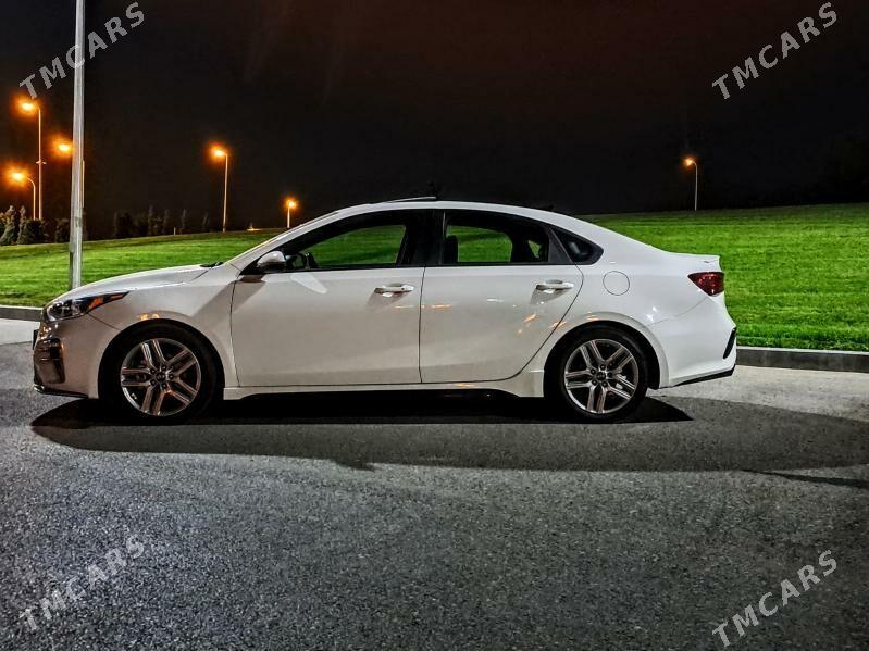 Kia Forte 2021 - 257 000 TMT - Ашхабад - img 2