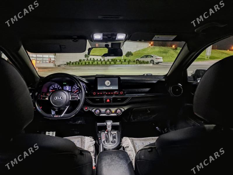 Kia Forte 2021 - 257 000 TMT - Ашхабад - img 3