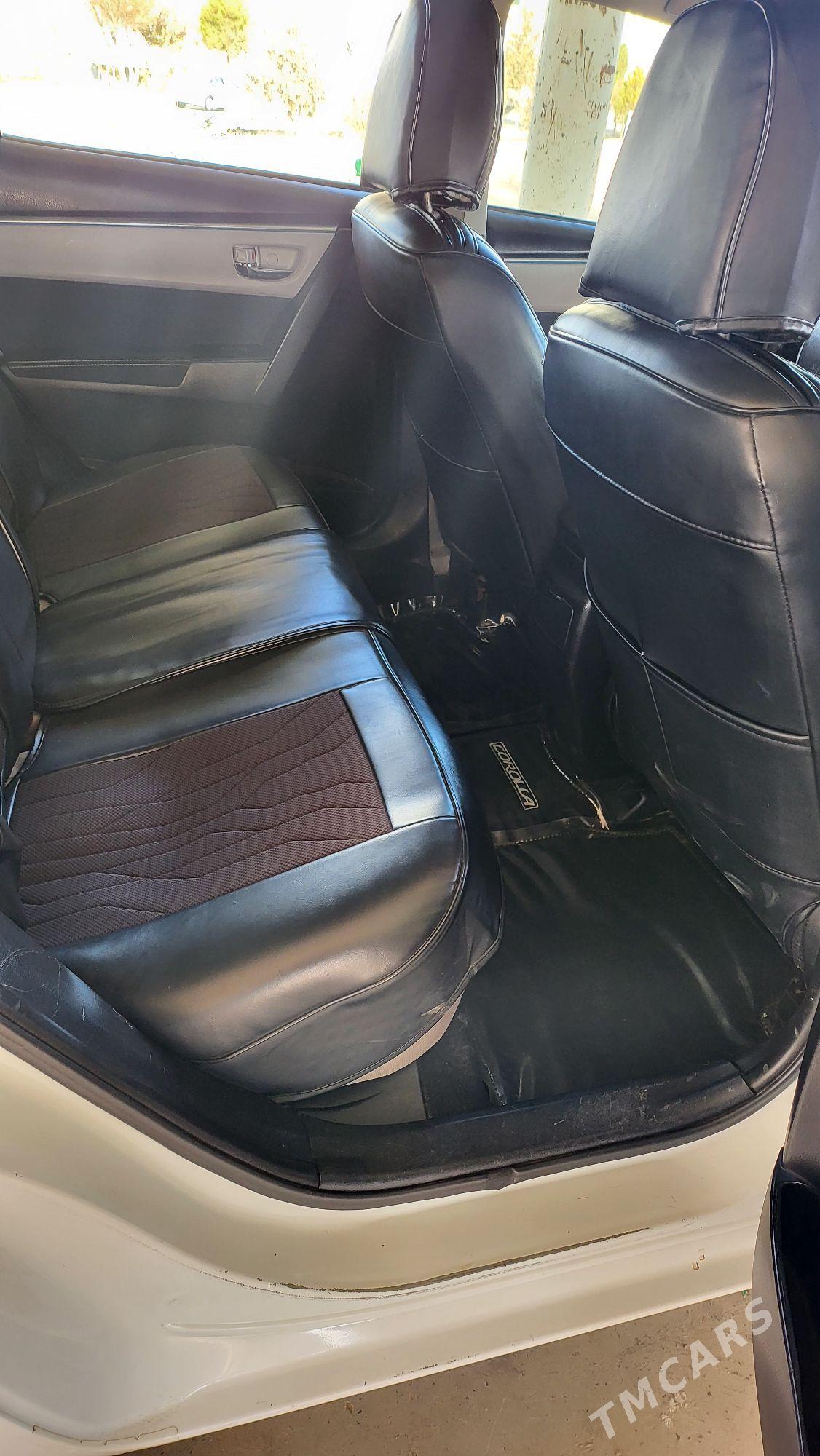 Toyota Corolla 2014 - 183 000 TMT - Aşgabat - img 6