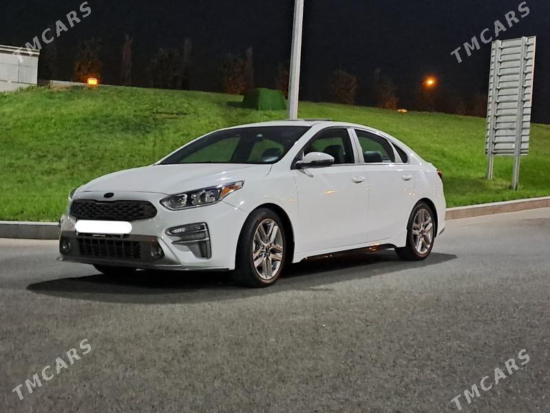 Kia Forte 2021 - 257 000 TMT - Ашхабад - img 5