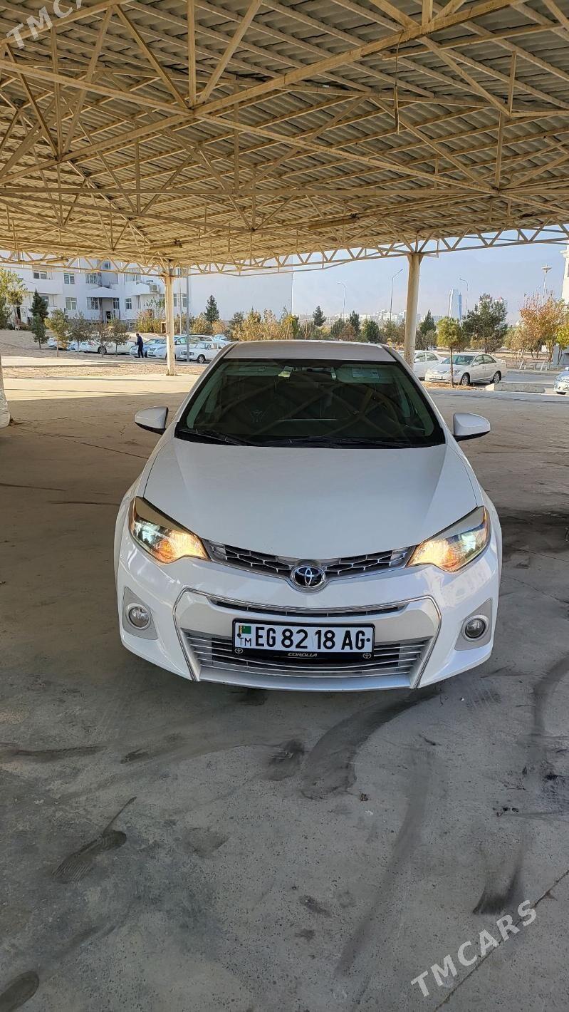 Toyota Corolla 2014 - 183 000 TMT - Aşgabat - img 5