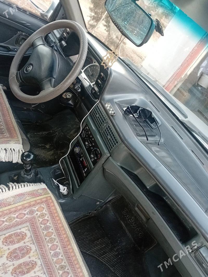 Daewoo Nexia 1996 - 36 000 TMT - Şabat etr. - img 5