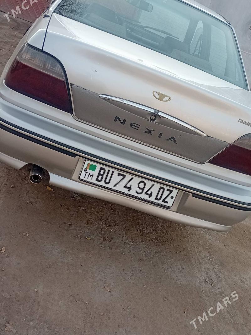 Daewoo Nexia 1996 - 36 000 TMT - Şabat etr. - img 2