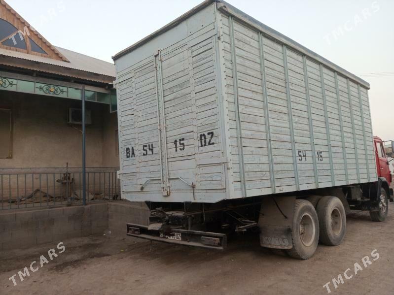 Kamaz 5320 1994 - 260 000 TMT - Daşoguz - img 4