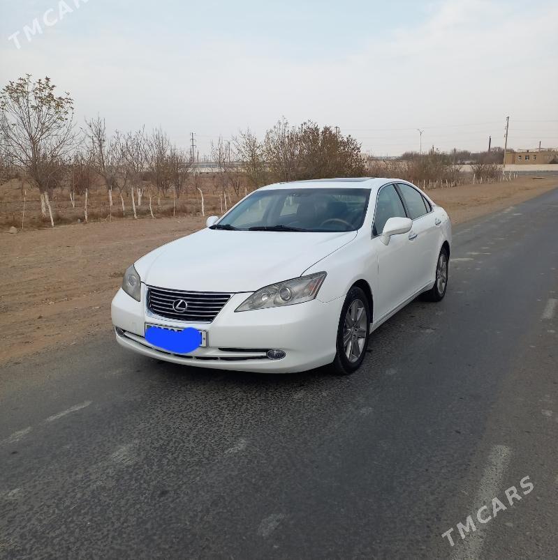 Lexus ES 350 2008 - 200 000 TMT - Gyzylarbat - img 2