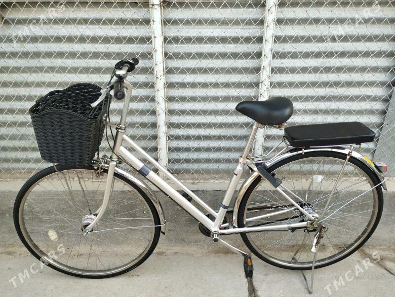 27 YAPON WELOSIPED - Мары - img 3