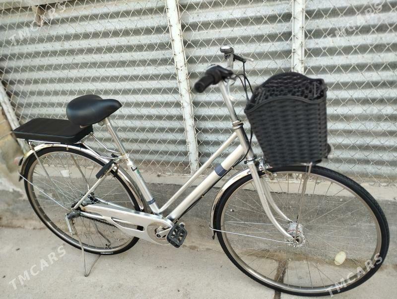 27 YAPON WELOSIPED - Мары - img 2