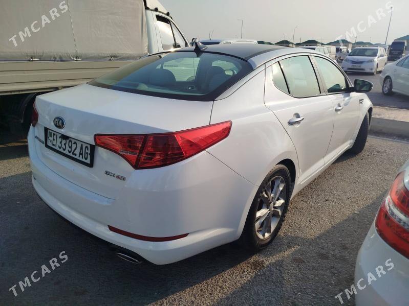 Kia Optima 2013 - 170 000 TMT - Гарадамак - img 4