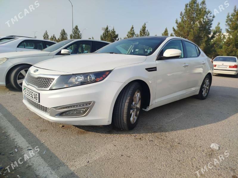 Kia Optima 2013 - 170 000 TMT - Гарадамак - img 1