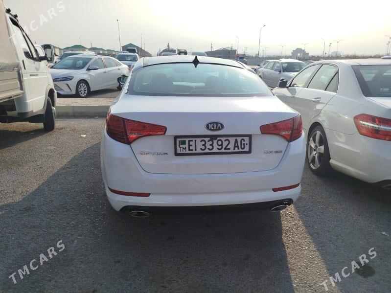 Kia Optima 2013 - 170 000 TMT - Гарадамак - img 5
