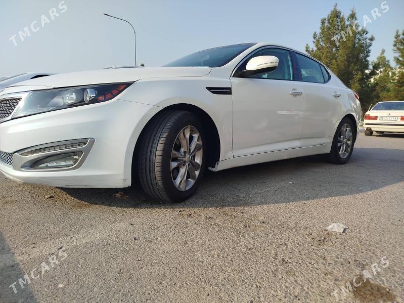 Kia Optima 2013 - 170 000 TMT - Гарадамак - img 2