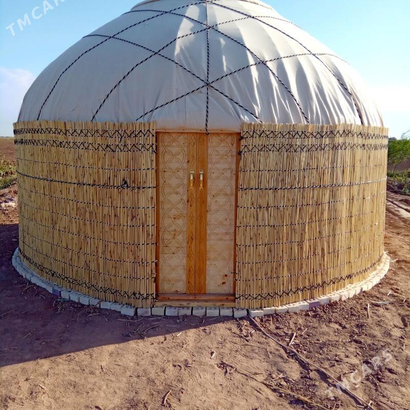 ak oy gara oy - Ашхабад - img 1