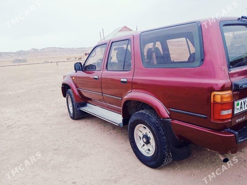 Toyota 4Runner 1993 - 85 000 TMT - Берекет - img 4