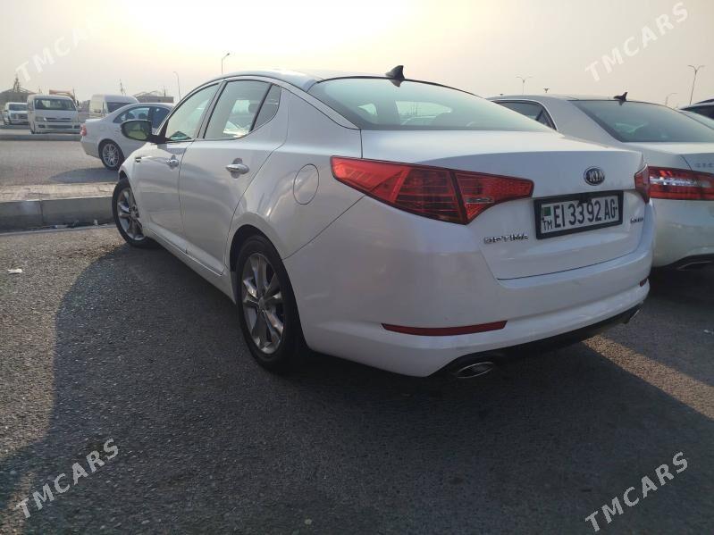 Kia Optima 2013 - 170 000 TMT - Гарадамак - img 3