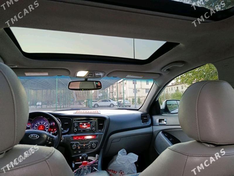 Kia Optima 2013 - 170 000 TMT - Гарадамак - img 8