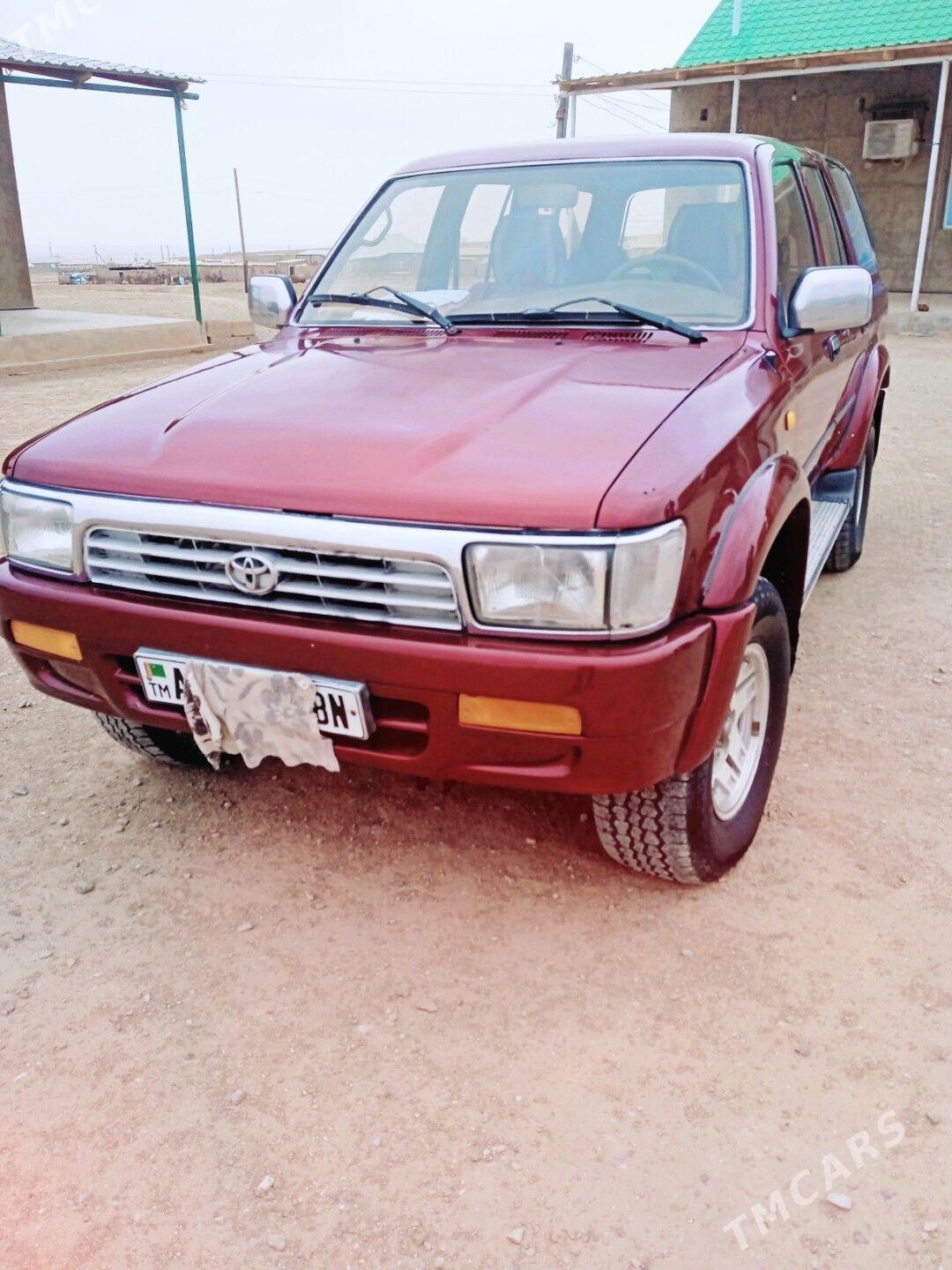 Toyota 4Runner 1993 - 85 000 TMT - Берекет - img 5