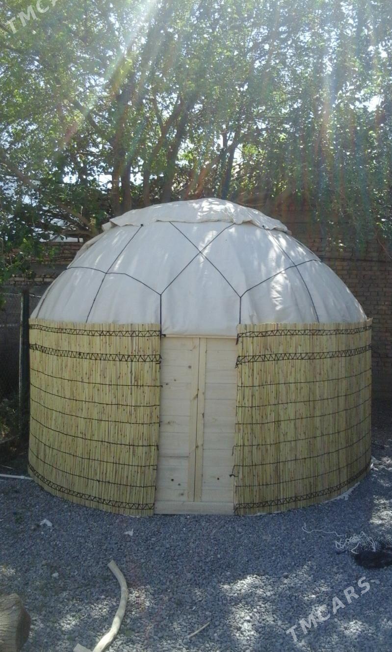 ak oy gara oy - Ашхабад - img 2