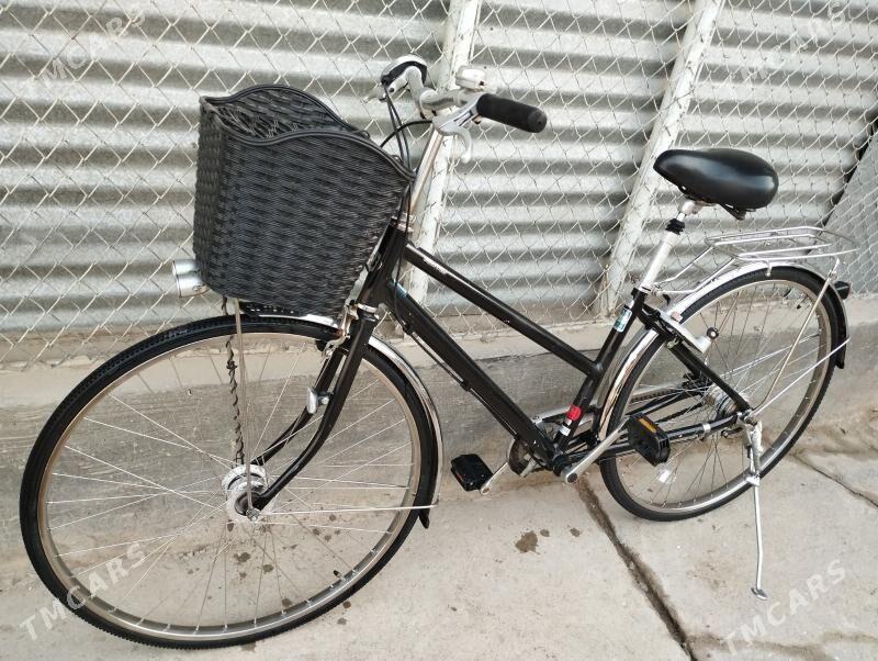 27 YAPON WELOSIPED - Мары - img 3