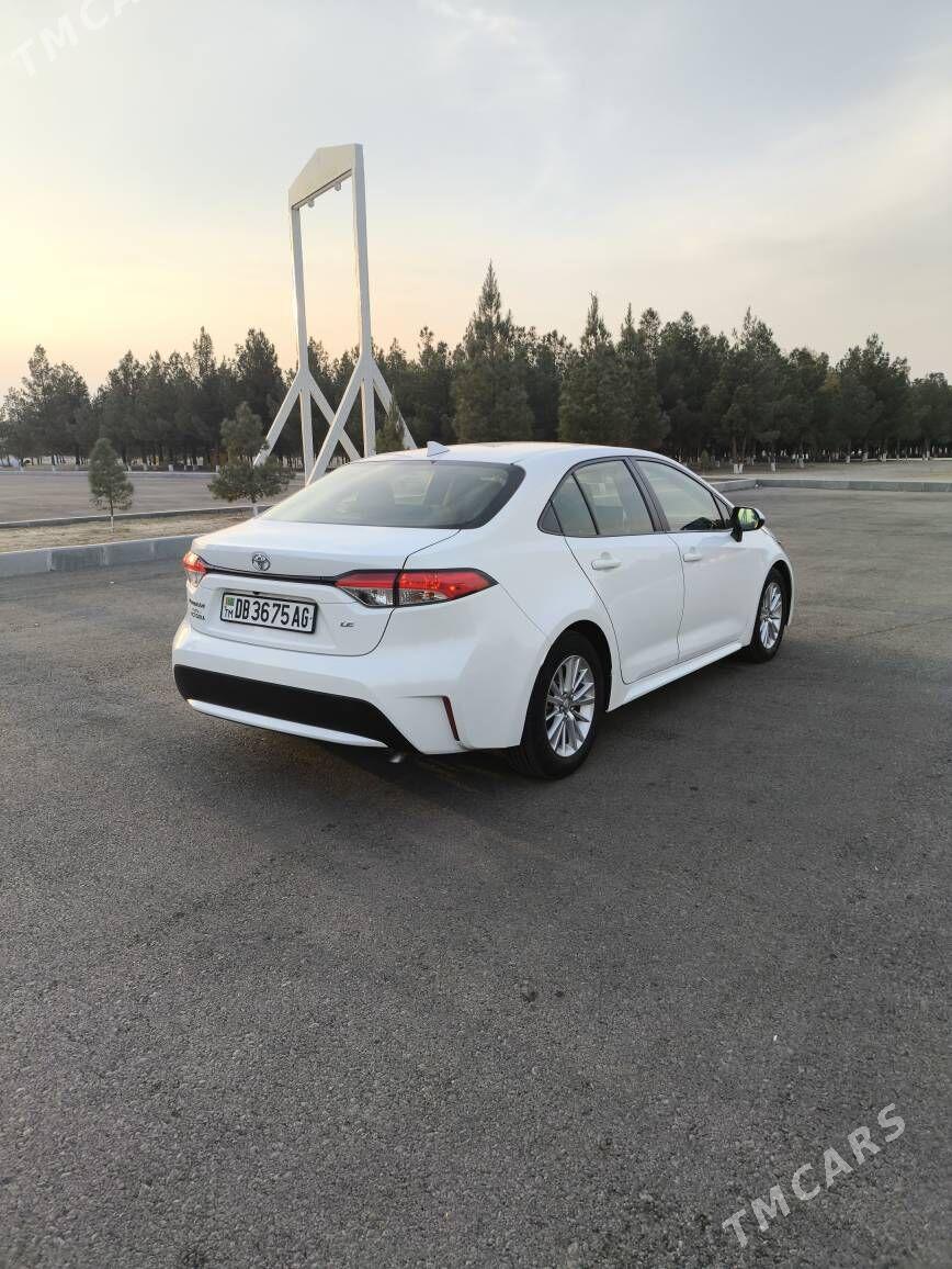 Toyota Corolla 2020 - 258 000 TMT - Ашхабад - img 3