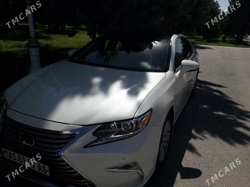 Lexus ES 350 2017 - 497 000 TMT - Ашхабад - img 4