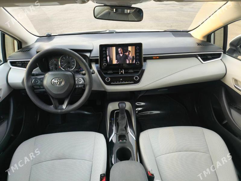 Toyota Corolla 2020 - 258 000 TMT - Ашхабад - img 7
