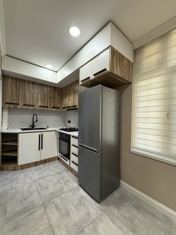 3 ком 1 эт дворик 5 мкр - Ашхабад - img 8