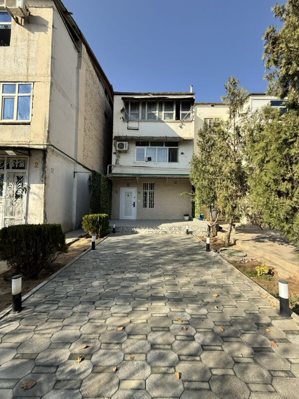 3 ком 1 эт дворик 5 мкр - Ашхабад - img 10