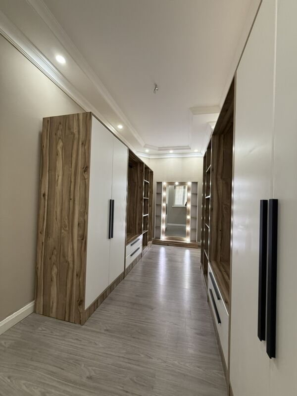 3 ком 1 эт дворик 5 мкр - Ашхабад - img 6