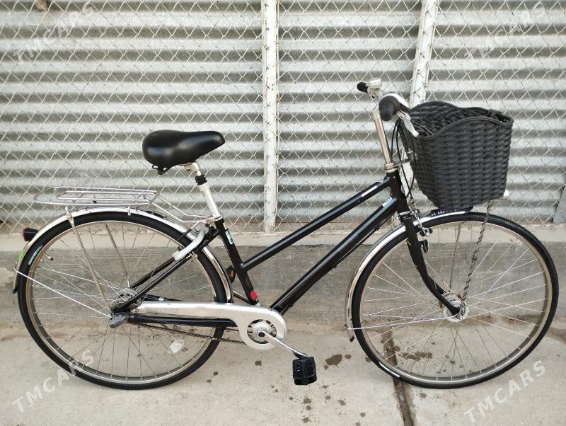 27 YAPON WELOSIPED - Мары - img 2