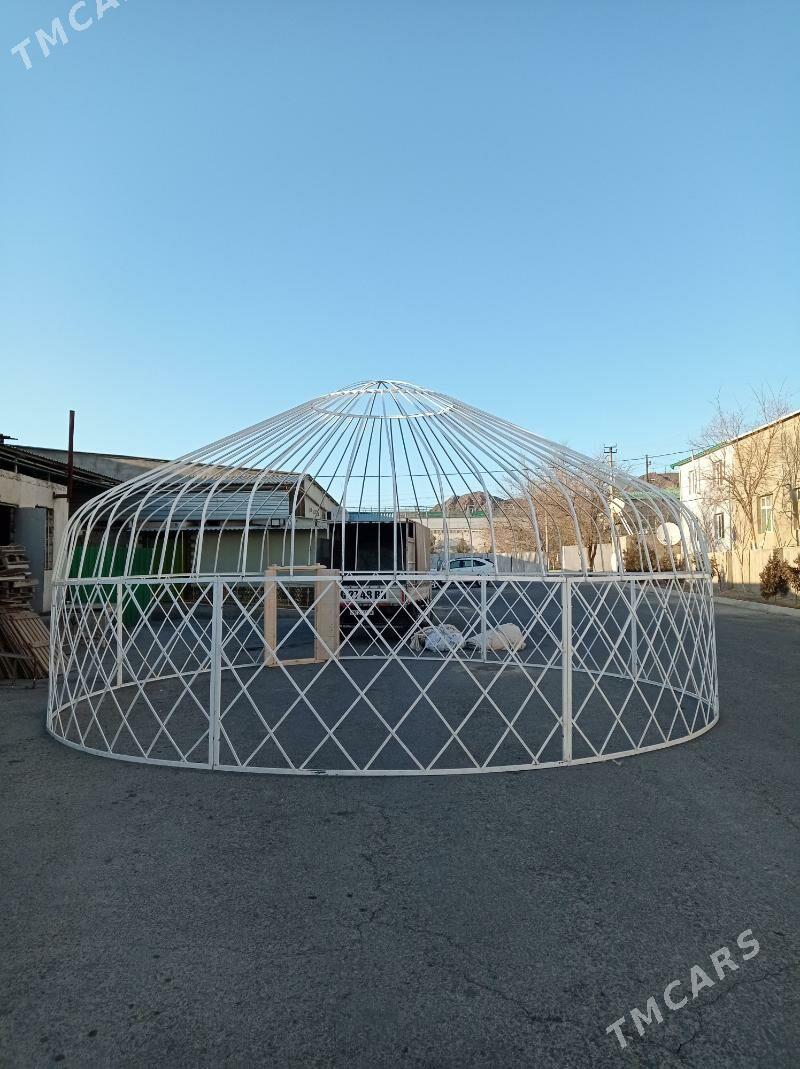 ak oy gara oy - Ашхабад - img 3