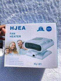 Hjea fan heater - Дашогуз - img 2