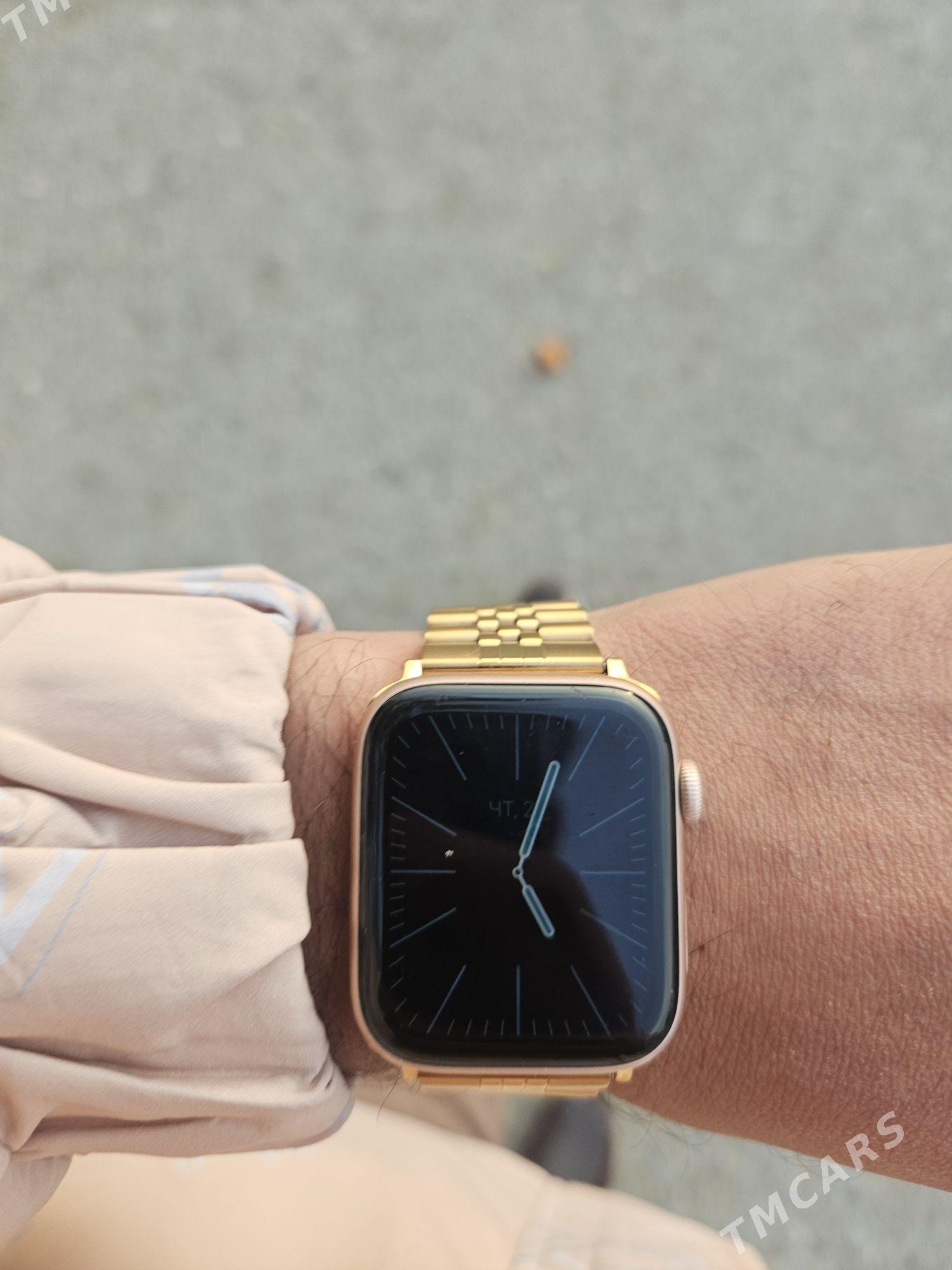 apple watc 5 - Aşgabat - img 2