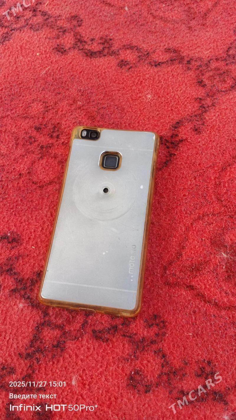 HUAWEI p9 lite - Aşgabat - img 3