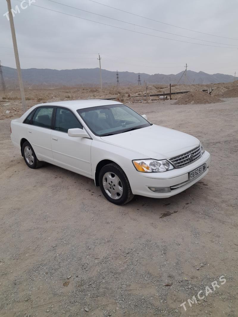 Toyota Avalon 2004 - 190 000 TMT - Берекет - img 3