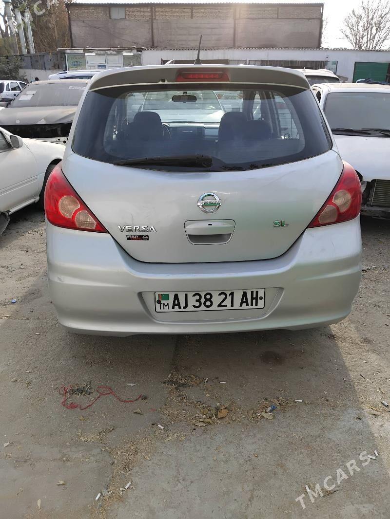 Nissan Versa 2010 - 105 000 TMT - Hitrowka - img 2