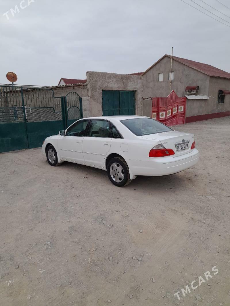 Toyota Avalon 2004 - 190 000 TMT - Берекет - img 2