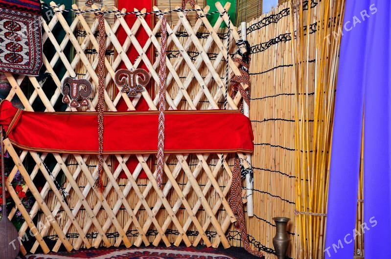 ak oy gara oy - Ашхабад - img 4