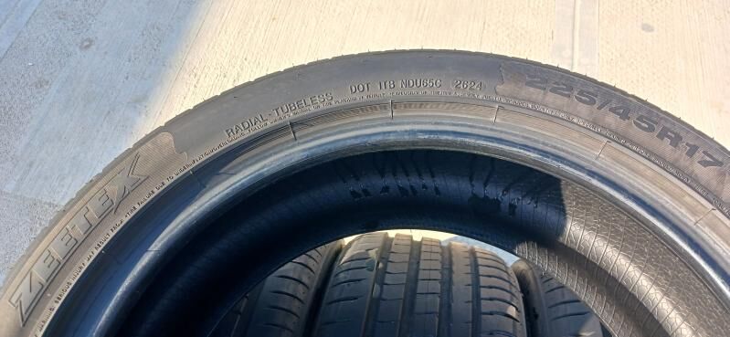 225.45.17 ZEETEX 2 600 TMT - Бузмеин - img 2