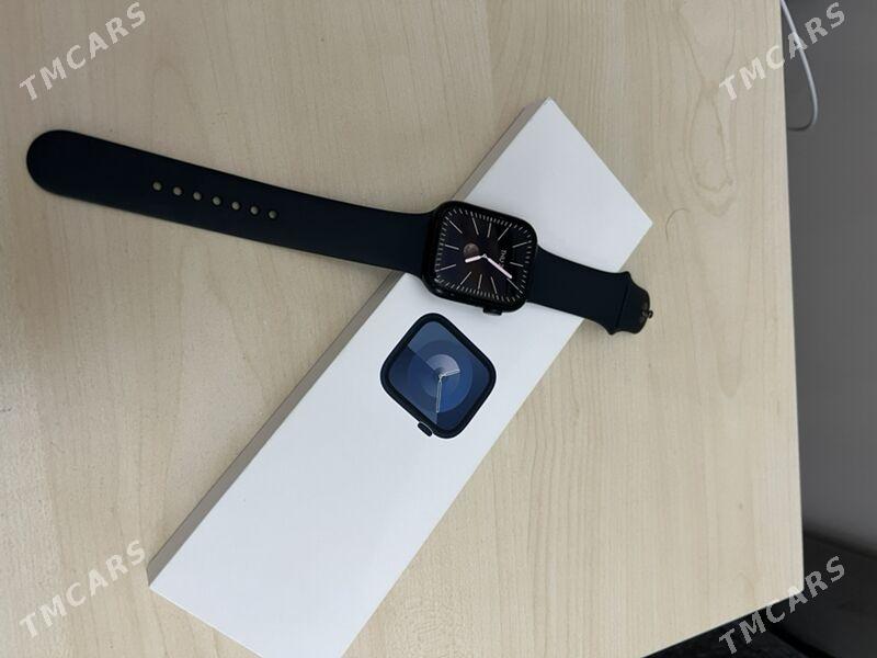 apple watch 9 - Aşgabat - img 2